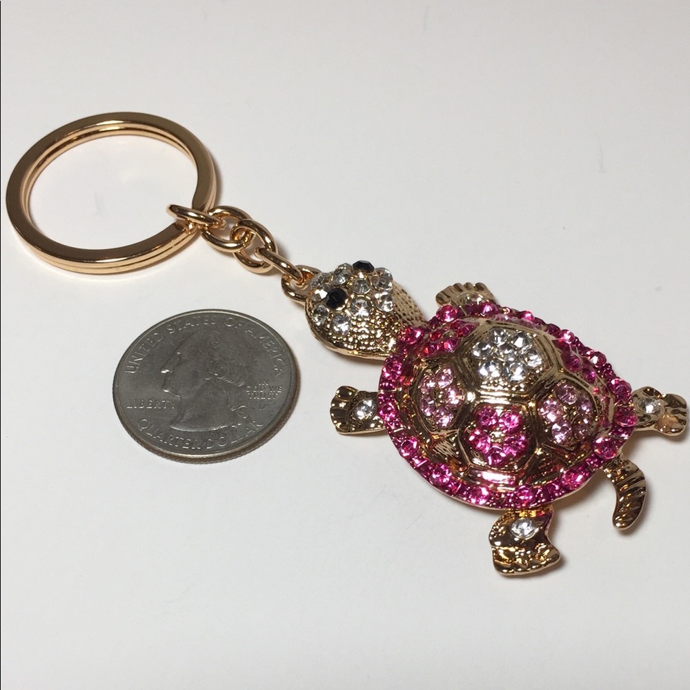 Turtle Keychain - image 1